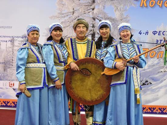 Междуреченские шорцы представят Кузбасс на фестивале "Сокровища Севера" в Москве
