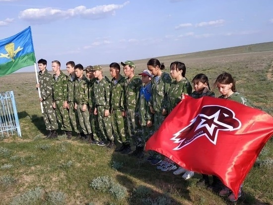 В Яшкульском районе Калмыкии найдены останки еще восьми красноармейцев