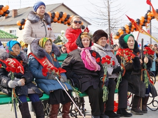 Ветеранам Тазовского района вручат подарки и социальные премии