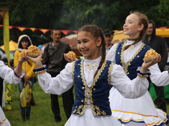 Всему причиной - смешанные браки