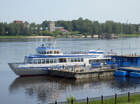 В Рыбинске открывается навигация речных трамвайчиков