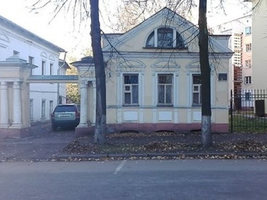 Ярославских писателей выселяют из старинного здания