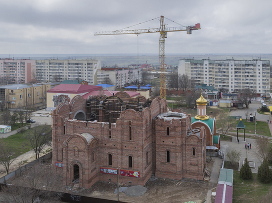 Ставропольский театр выступит в пользу собора Калмыкии