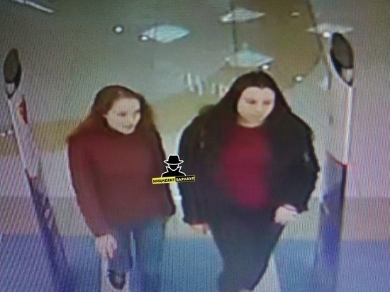 Соцсети: полная девушка украла легинсы в магазине Барнаула