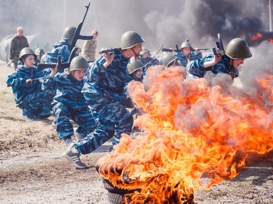 Спецназовская «Стальная рысь» появилась в Кемерове