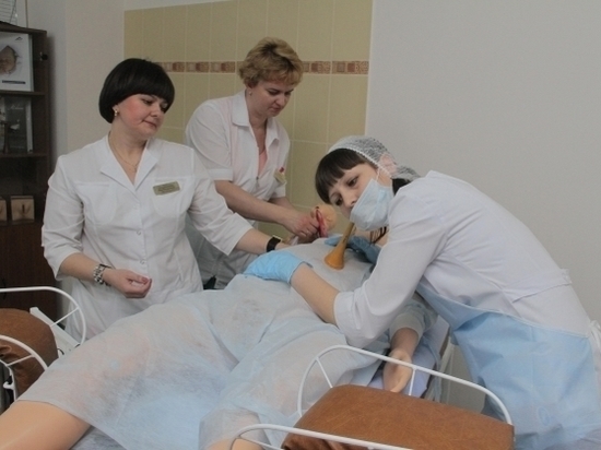 Уникальную операцию женщине из Калмыкии сделали в Волгограде