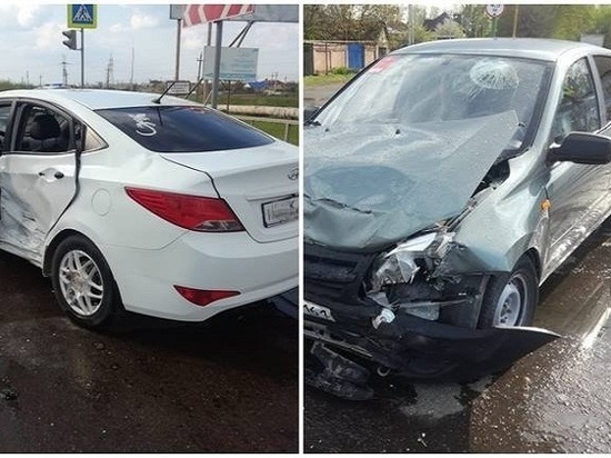 В Волгодонске умер виновник аварии с пятью пострадавшими