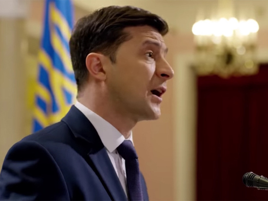 Зеленский оценил запуск шоу со своим участием на НТВ