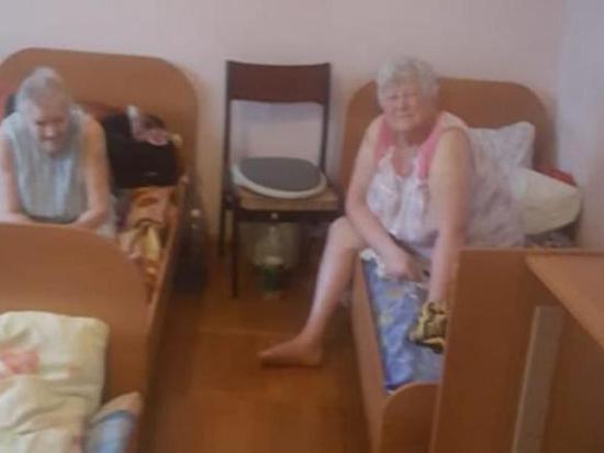«Не удивлюсь, что их пенсии шли в карман нечестным организаторам»: депутат Госдумы о странном барнаульском приюте
