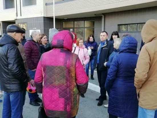 Жильцы ЖК «Облака» в Новоалтайске пытаются «скинуть» руководителя ТСЖ