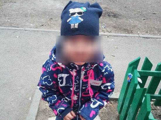 Пропавшая в Челябинске трехлетняя девочка найдена, ее привез папа