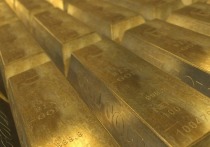 Эстония располагает золотым запасом объемом 256 килограмм, об этом сообщает Sputnik Эстония