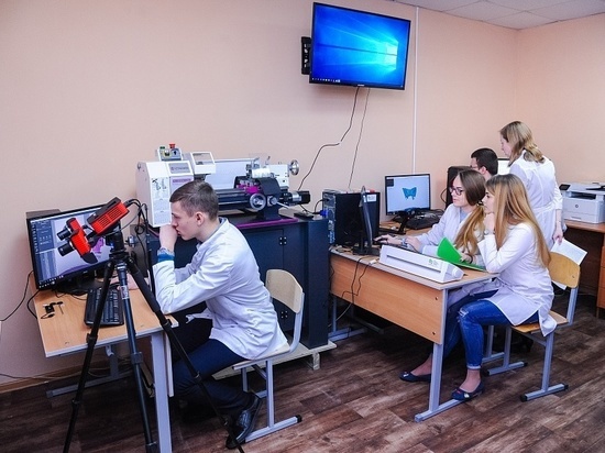  Более 80 проектов создали молодые ученые Волгограда