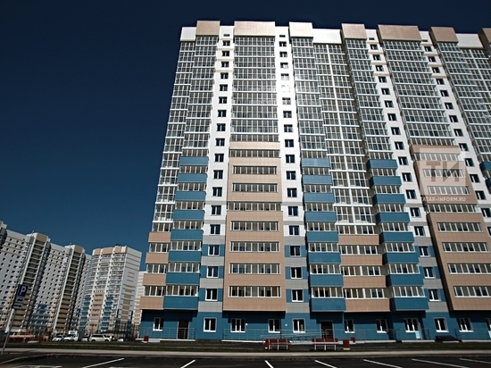 В Татарстане ввели в эксплуатацию почти 920 тыс. кв. м жилья