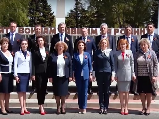 «Десантный батальон» администрации и думы выступил в Михайловске