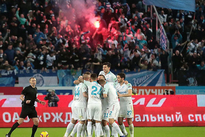 После поражения «Локомотива» от «Арсенала» клуб из Санкт-Петербурга стал недосягаемым для соперников