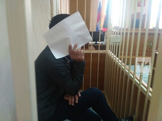В Казани арестован насмерть сбивший девушку водитель
