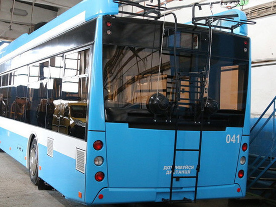 5 новых троллейбусов появится в Иркутске