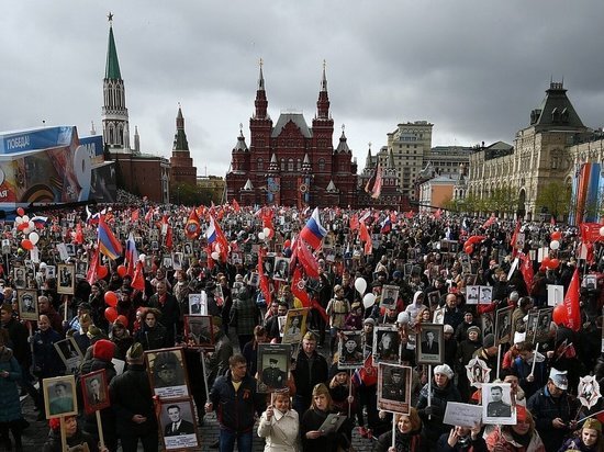 Потомки красноармейцев, павших подо Ржевом, пронесут портреты героев в Москве
