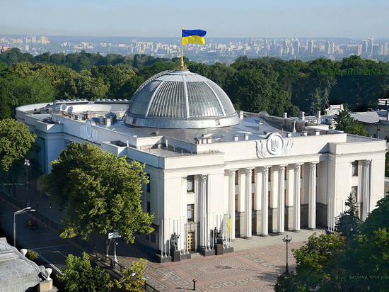 Депутат рады заявил о необходимости насаждения украинской мовы