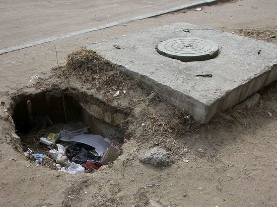 Осипов заявил, что из-за местной власти «люди привыкают жить в мусоре»