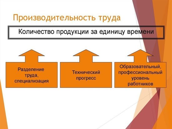 На повышение производительности труда в Ивановской области потратят почти тридцать миллионов рублей