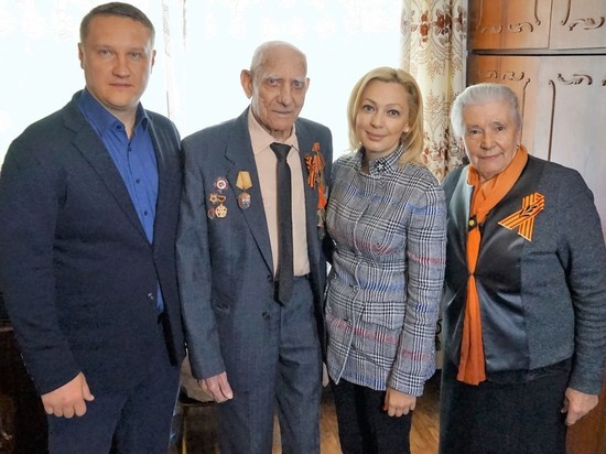 Вице-спикер Госдумы Тимофеева: мы должны быть достойны поколения ветеранов