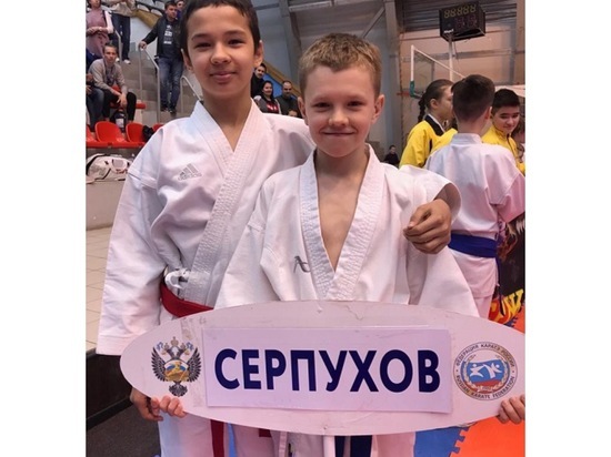Юные каратисты завоевали награды всероссийского турнира «Чтобы помнили»