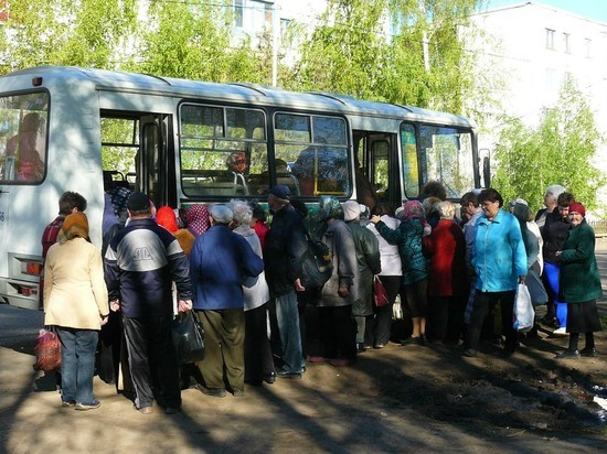 В Родительский день в центре Омска перекроют дороги