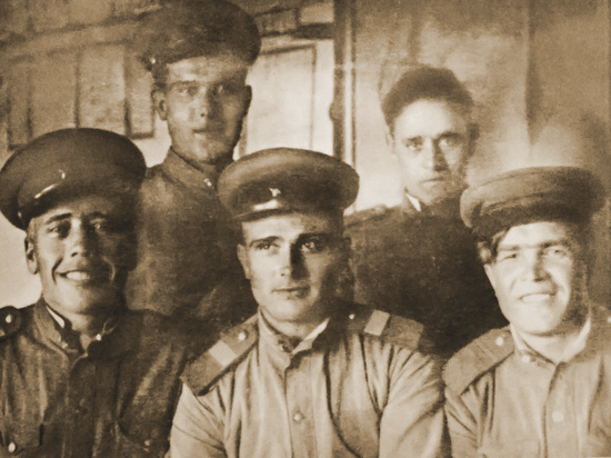 Решающая битва. Страницы Великой Отечественной – в воспоминаниях ветерана Решающая битва. Страницы Великой Отечественной – в воспоминаниях ветерана