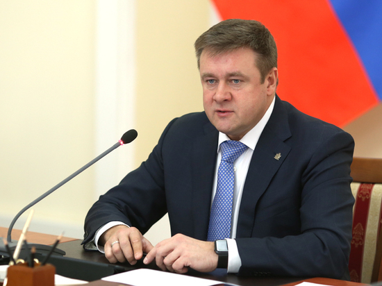 Рязанский губернатор выразил соболезнования родственникам погибших в аэропорту Шереметьево