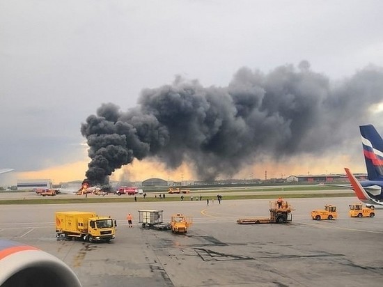 Ни один житель Удмуртии не пострадал в авиакатастрофе в Шереметьево