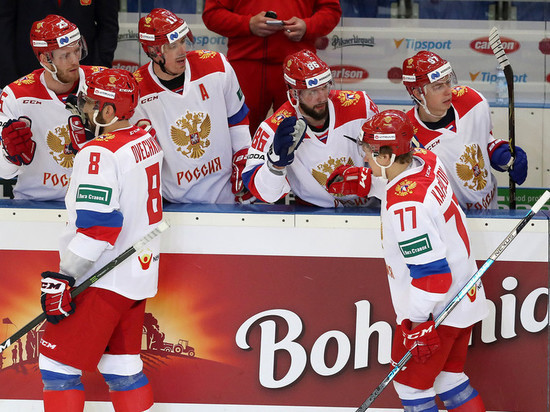 Кузбасские хоккеисты примут участие в чемпионате мира