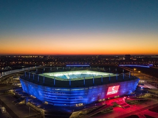  Отборочный матч ЧЕ по футболу «Россия — Казахстан» пройдёт в Калининграде