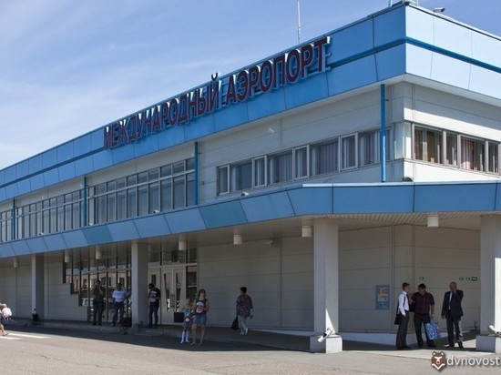 Иностранные авиакомпании могут начать полеты из Хабаровска