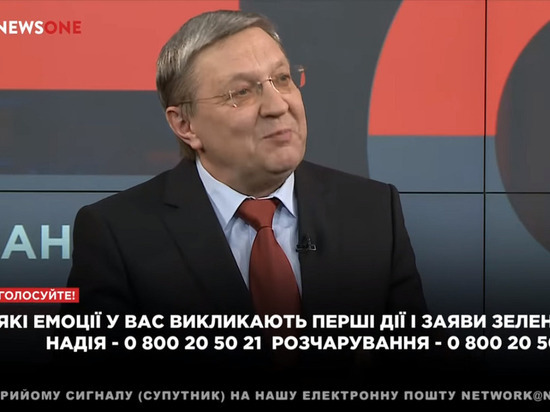 Экс-министр Украины сообщил о пользе санкций Киева для российского ВПК