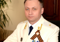 В апреле 2019 года президент России назначил нового прокурора Алтайского края