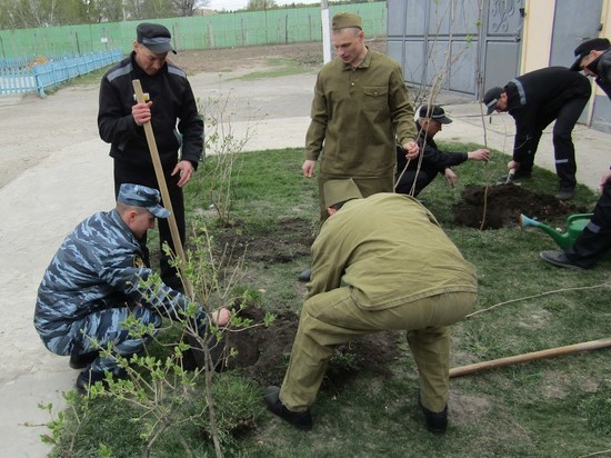 Заключенные Дубравлага Мордовии «Делают мир лучше»