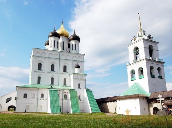 Псков вошёл в список привлекательных для туристов на День Победы городов