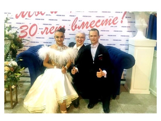 Танцоры из Серпухова стали призерами международных соревнований