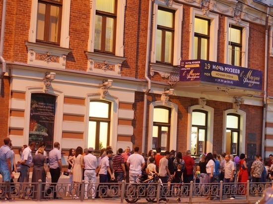 18 мая Кубань присоединится к Международной акции «Ночь музеев»