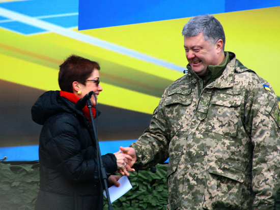 Отзыв с Украины посла США стал главным сигналом для Порошенко