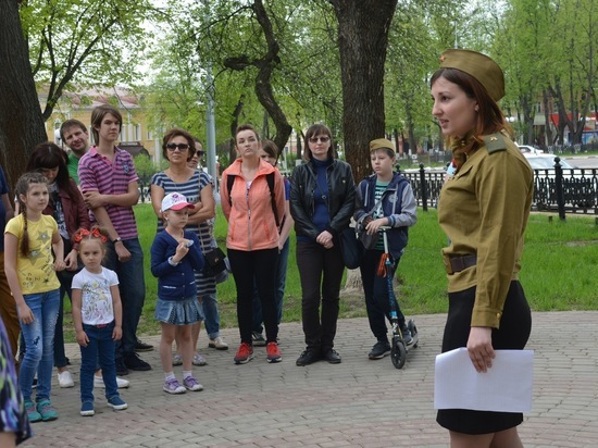 Всех желающих приглашают в Серпухов на экскурсию «Вспоминая о войне»