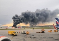 Пресс-служба аэропорта распространила сообщение с хронологией событий вечера 5 мая, когда произошла катастрофа SSJ-100