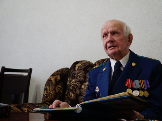 «Самое страшное – Курская битва»: ветеран вспоминает о войне