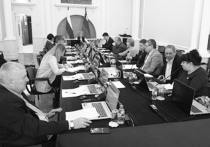 В столице Югры состоялось заседание экспертного совета первого конкурса на получение грантов губернатора Ханты-Мансийского автономного округа — Югры