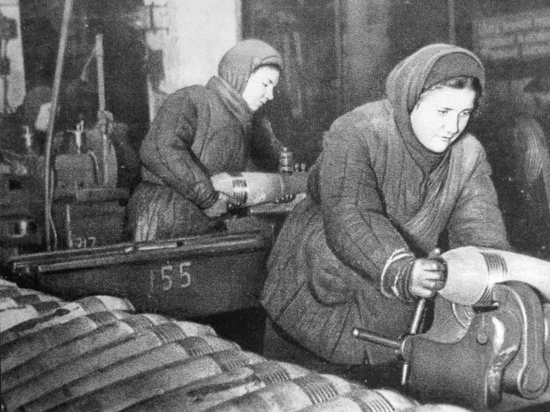Реферат: Оренбург во время великой отечественной войны