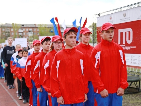 В Хакасии состоится школьный фестиваль ГТО