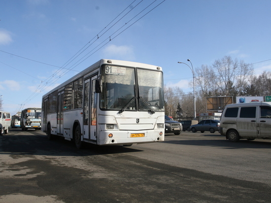 Кузбасс закупит автобусы более чем на полмиллиарда рублей