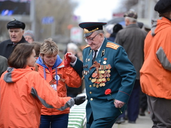 В Свердловской области ветераны ВОВ будут бесплатно передвигаться на такси